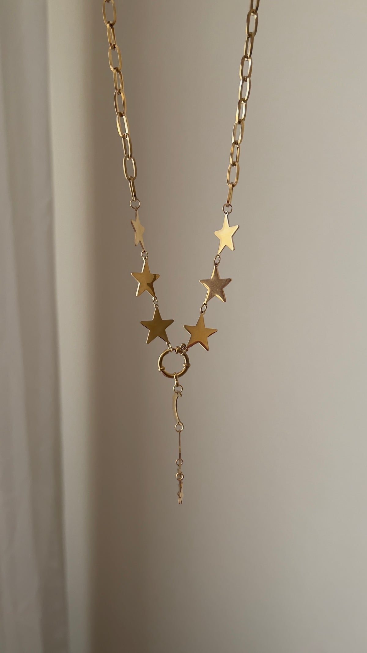 Galaxy necklace