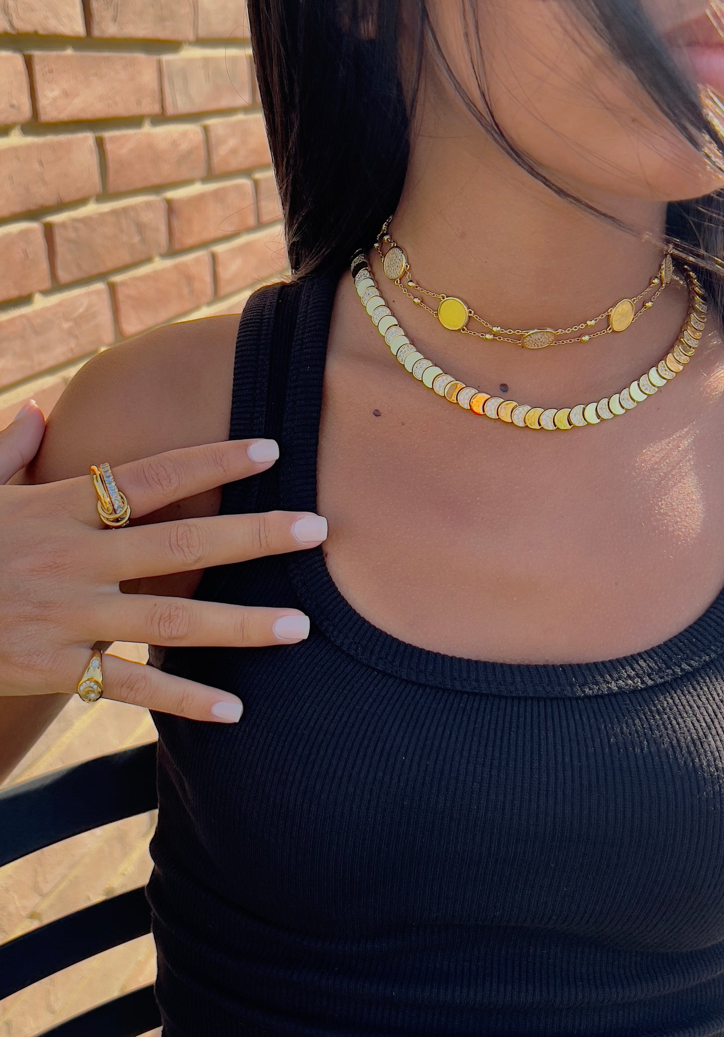 Evangeline Necklace
