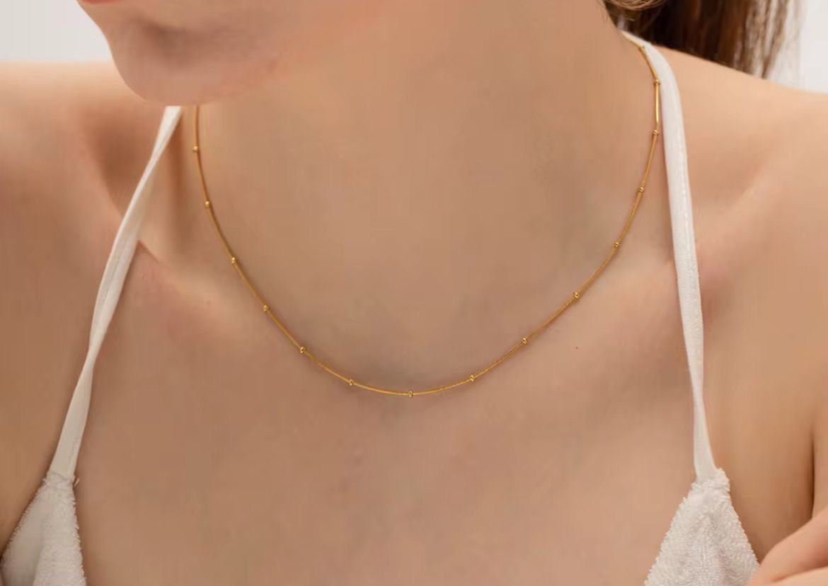 Ball basic chain
