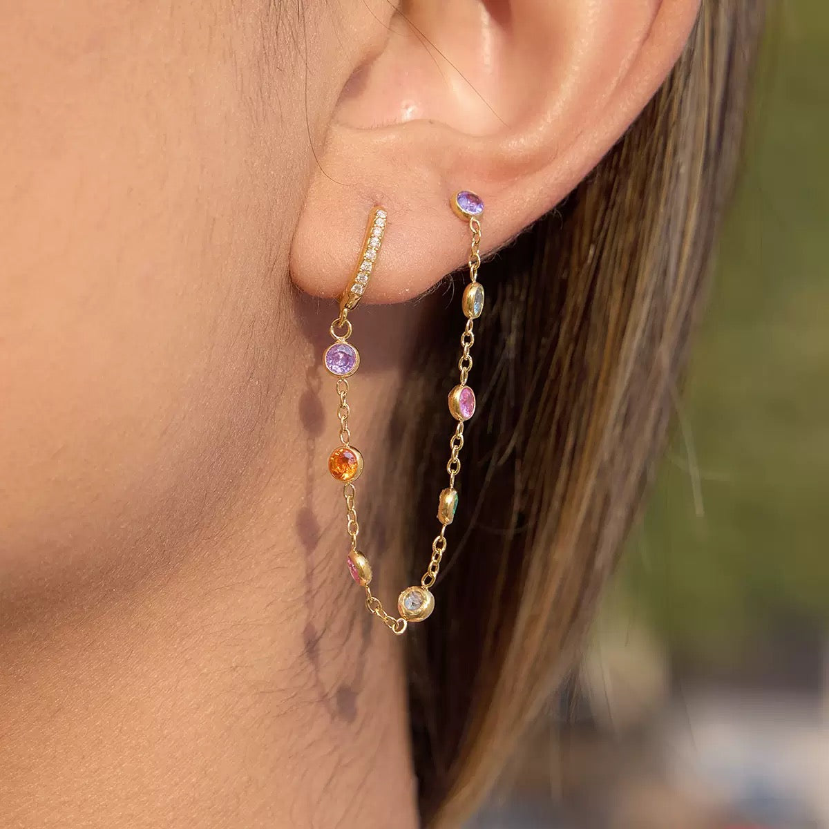 Matilda earrings
