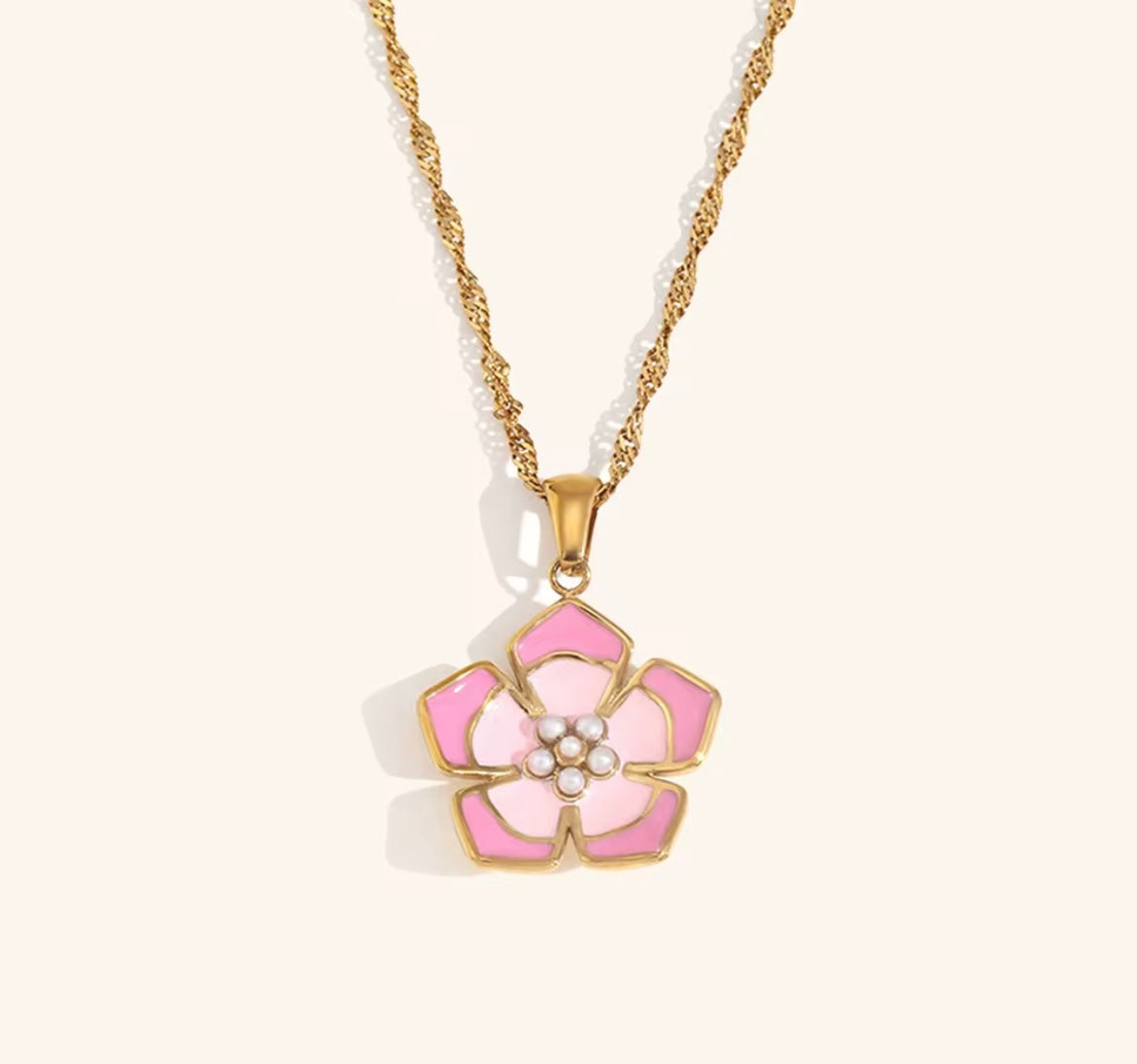 Moana necklace