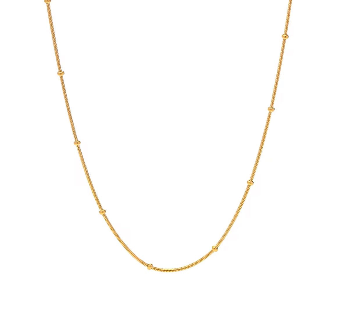 Ball basic chain