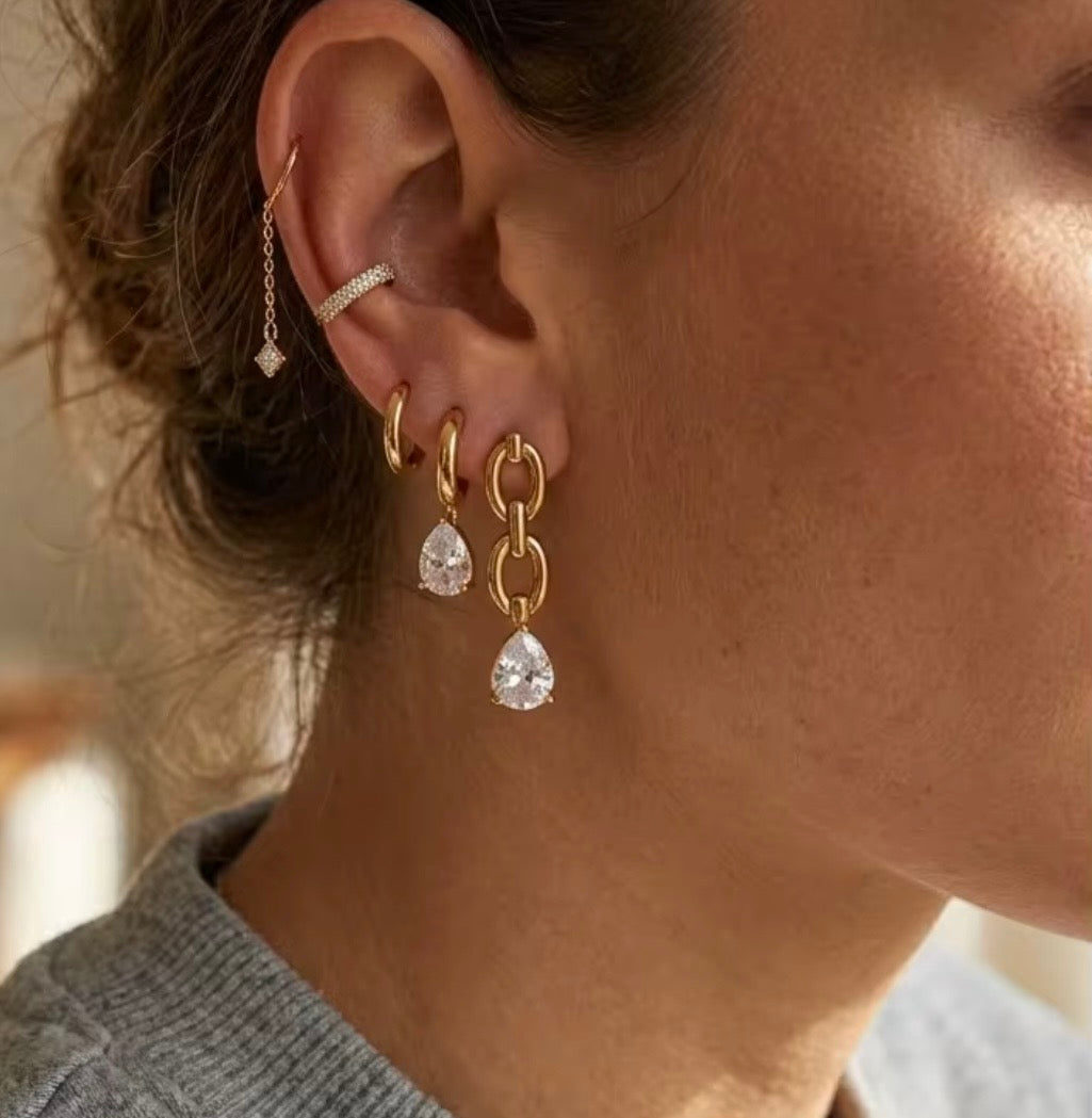 Hailey Earrings