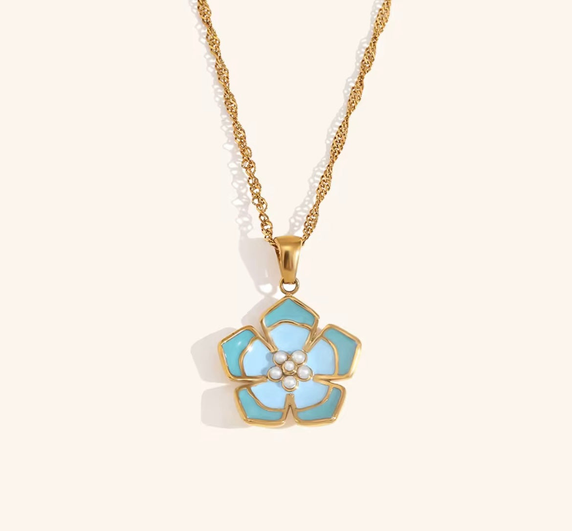 Moana necklace
