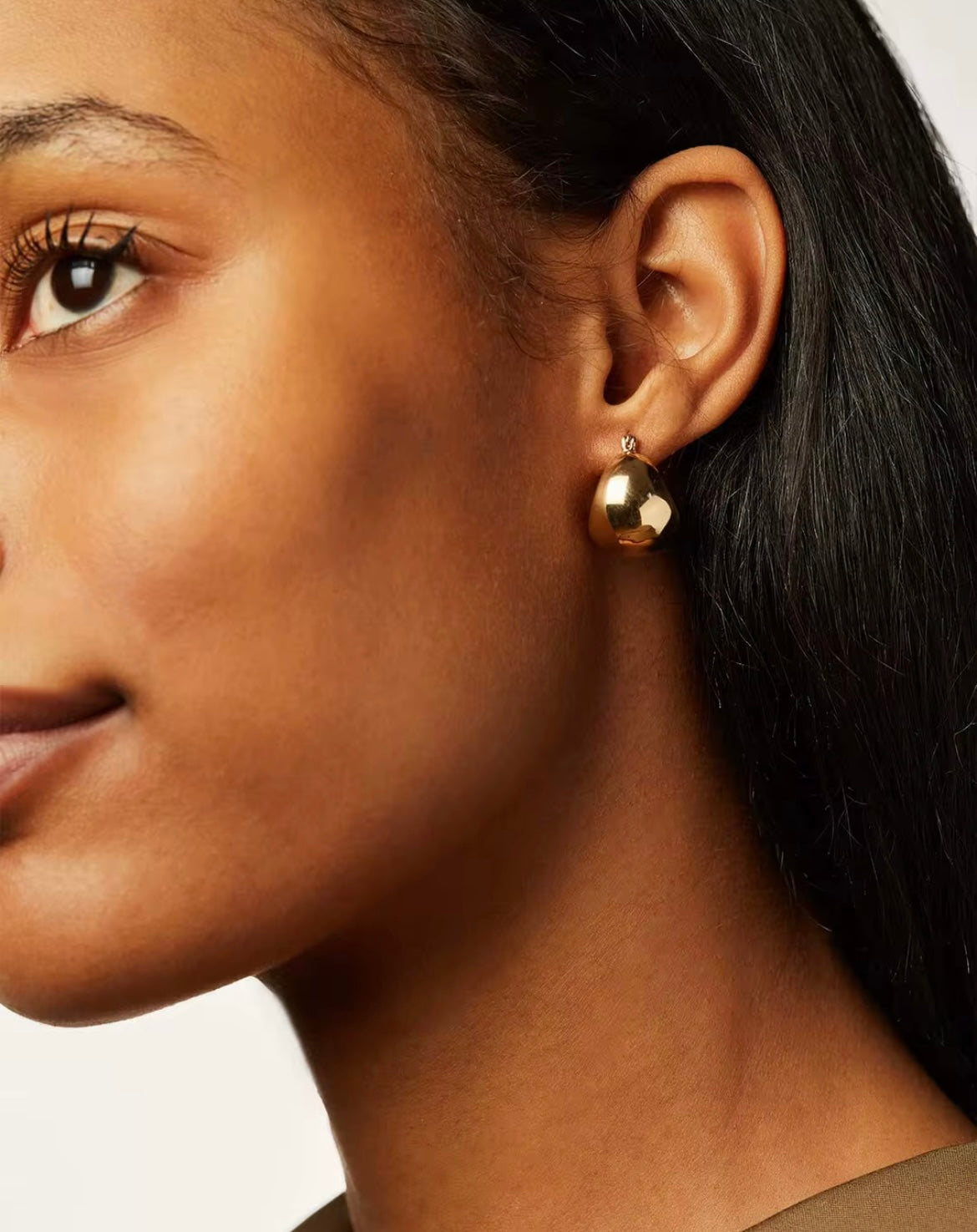 Chunky hoops
