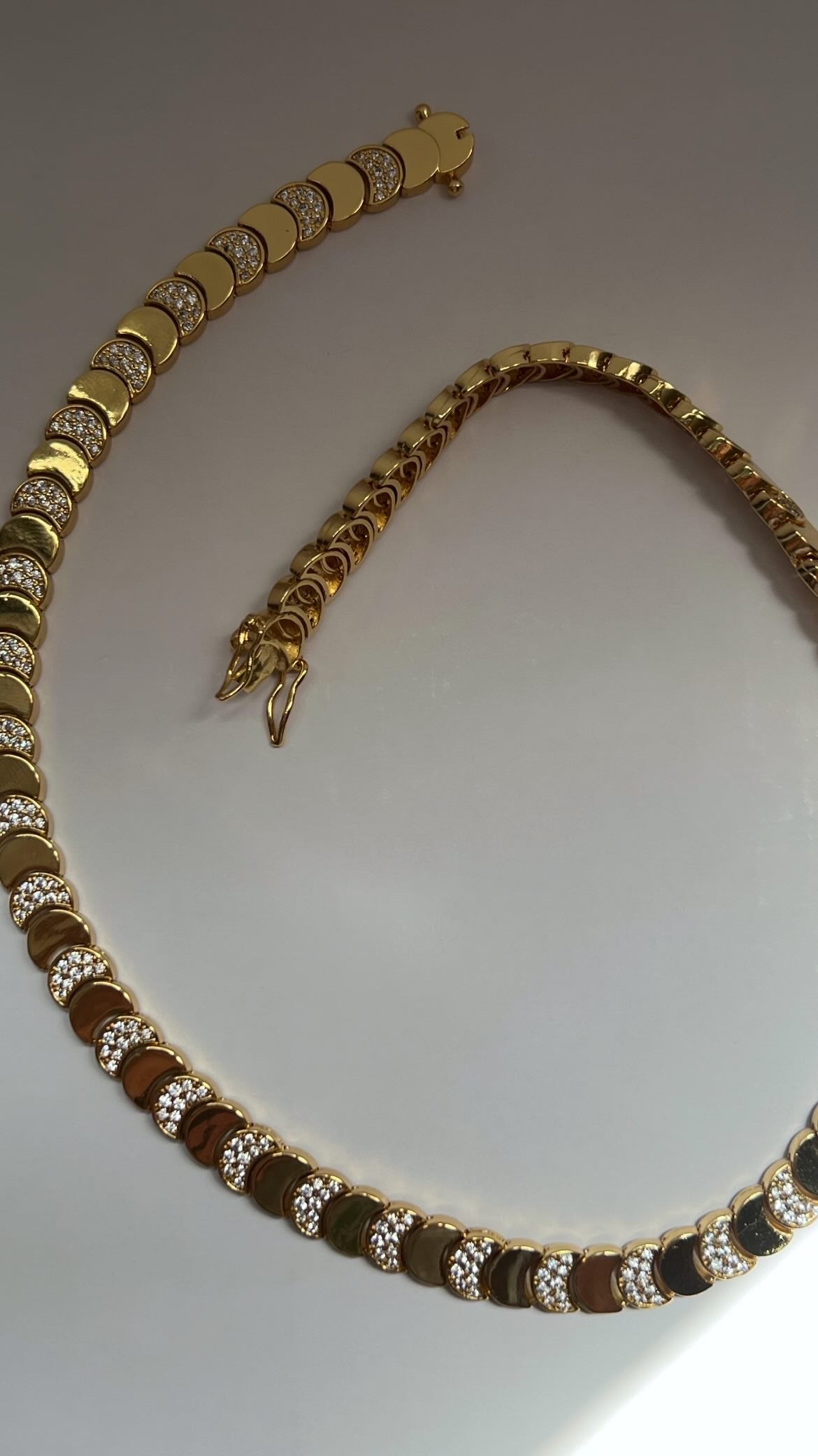 Evangeline Necklace