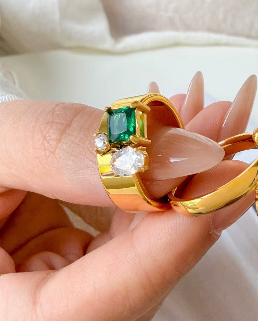 Fayrouz Ring