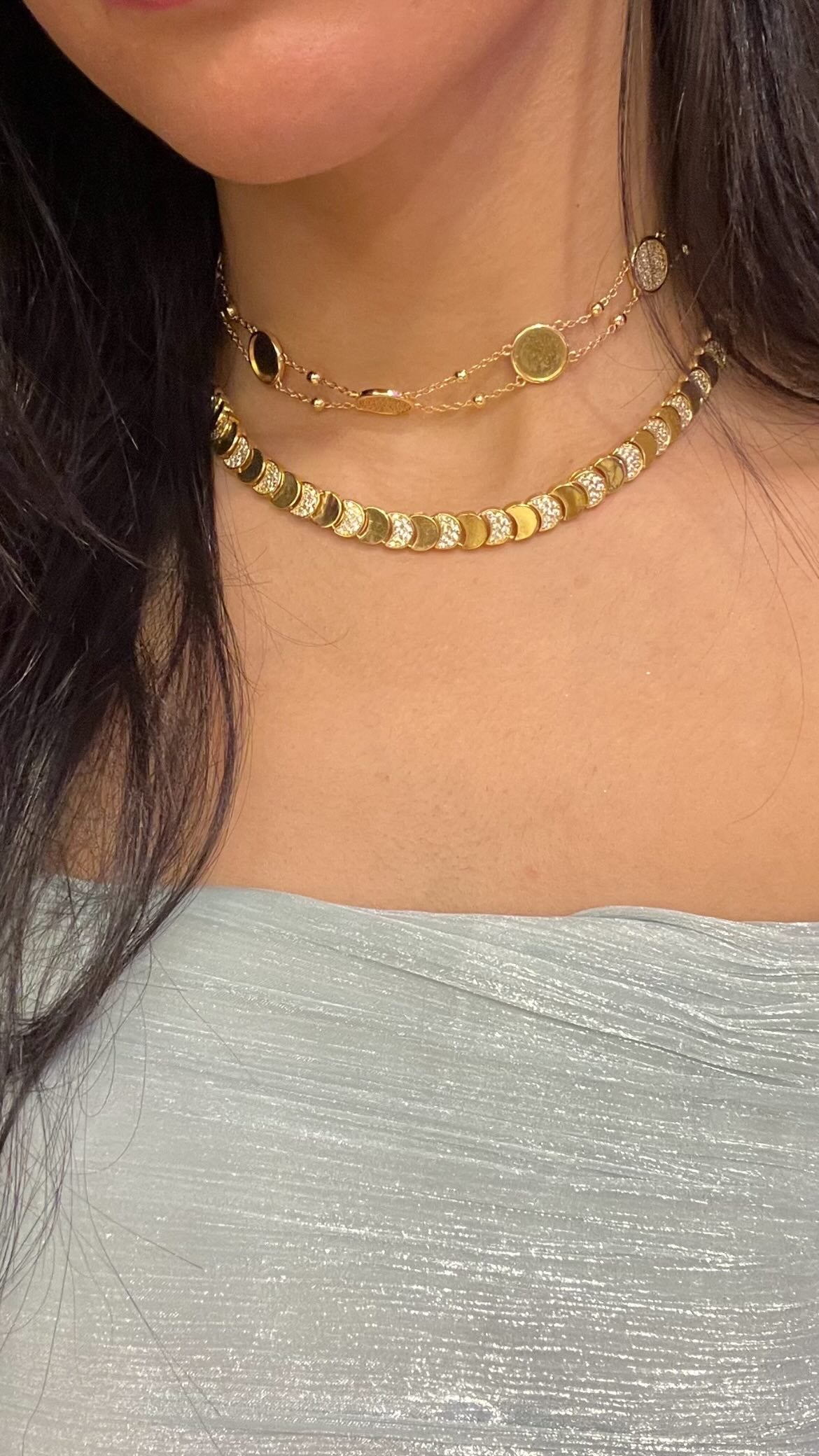 Evangeline Necklace