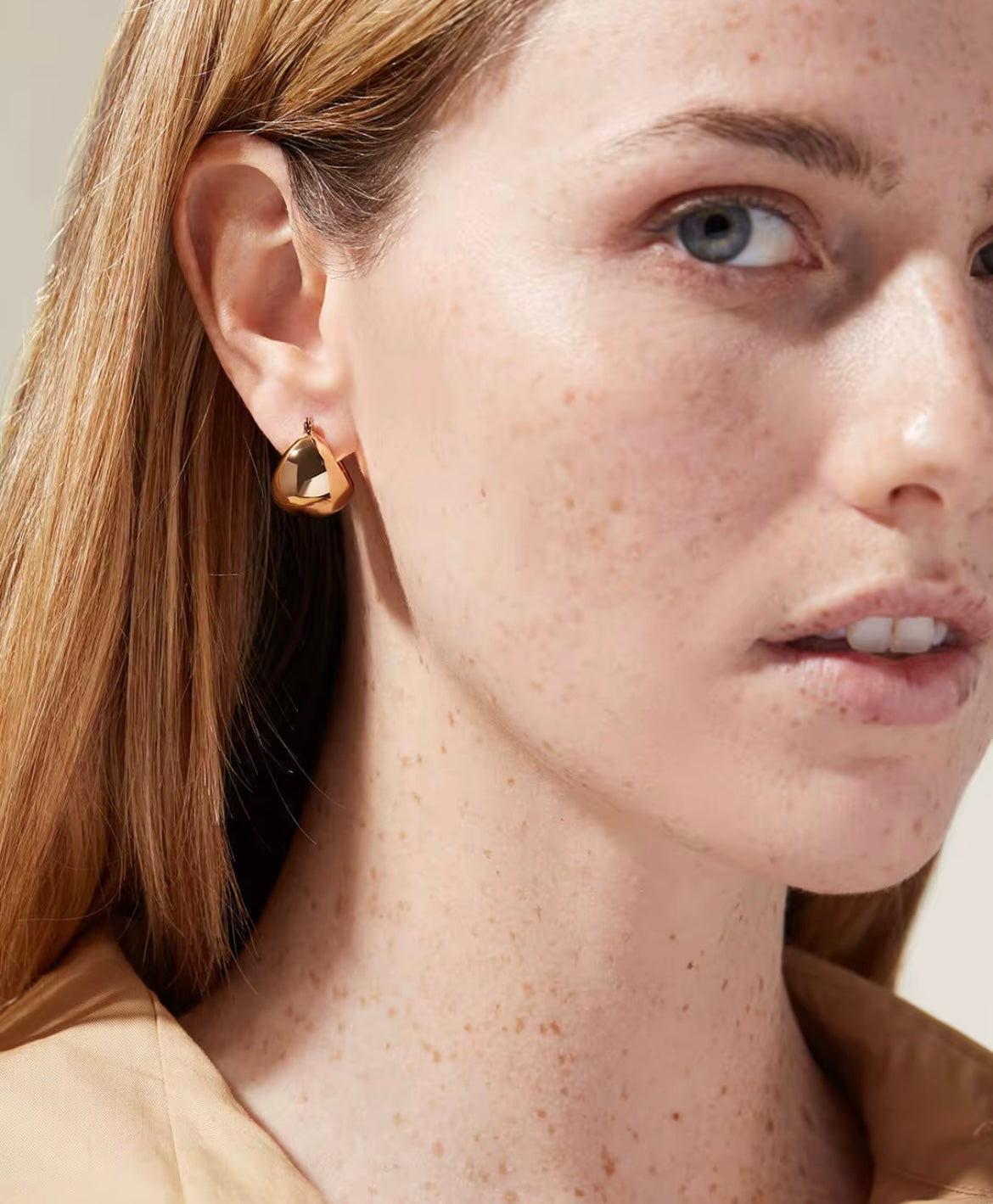 Chunky hoops