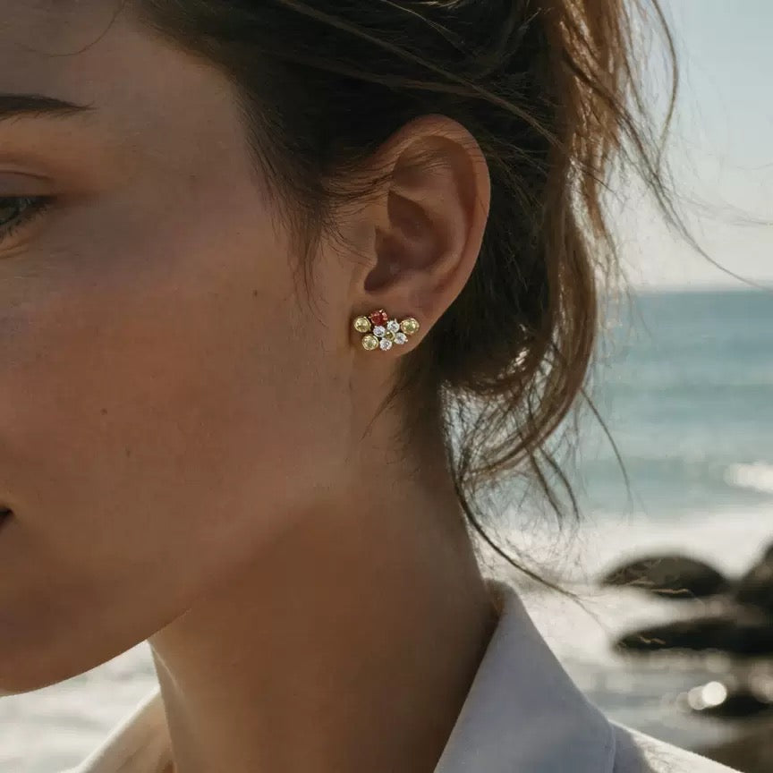 Alma earrings