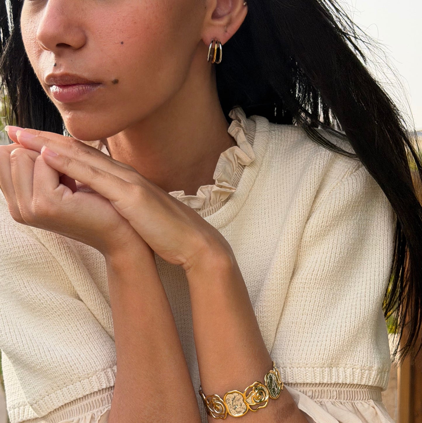 Eva Earrings