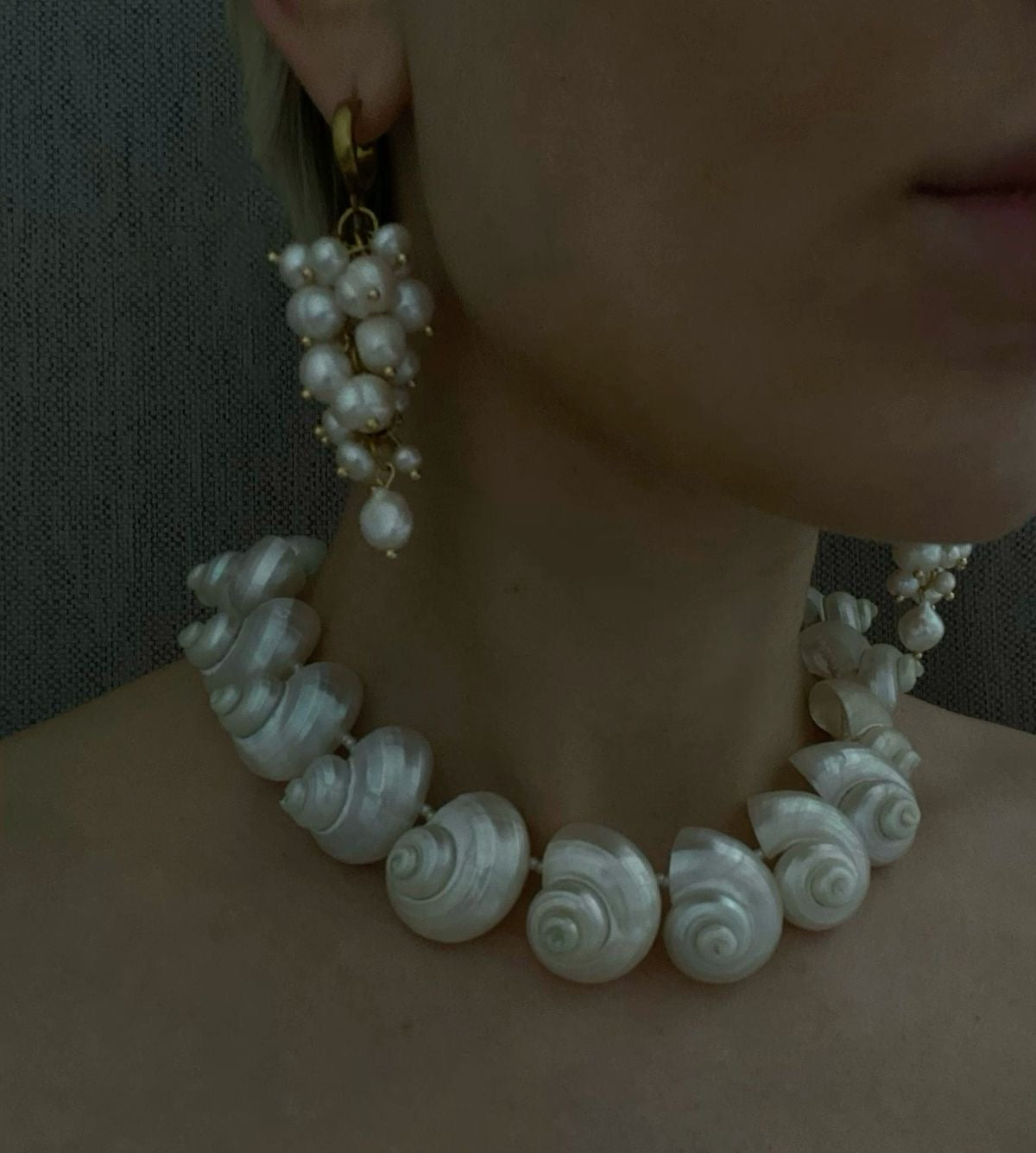 Mermaid chocker