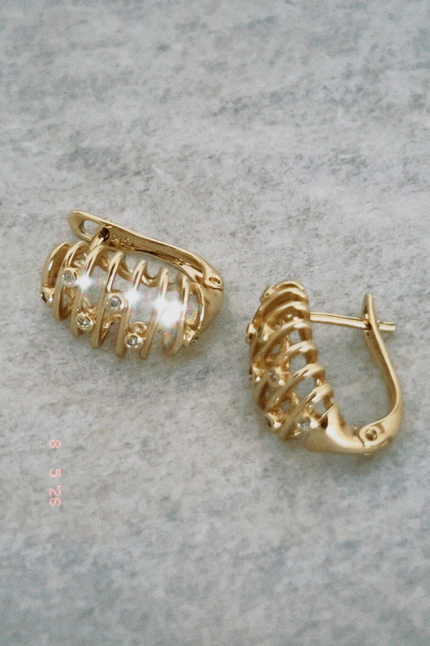 Talia earrings