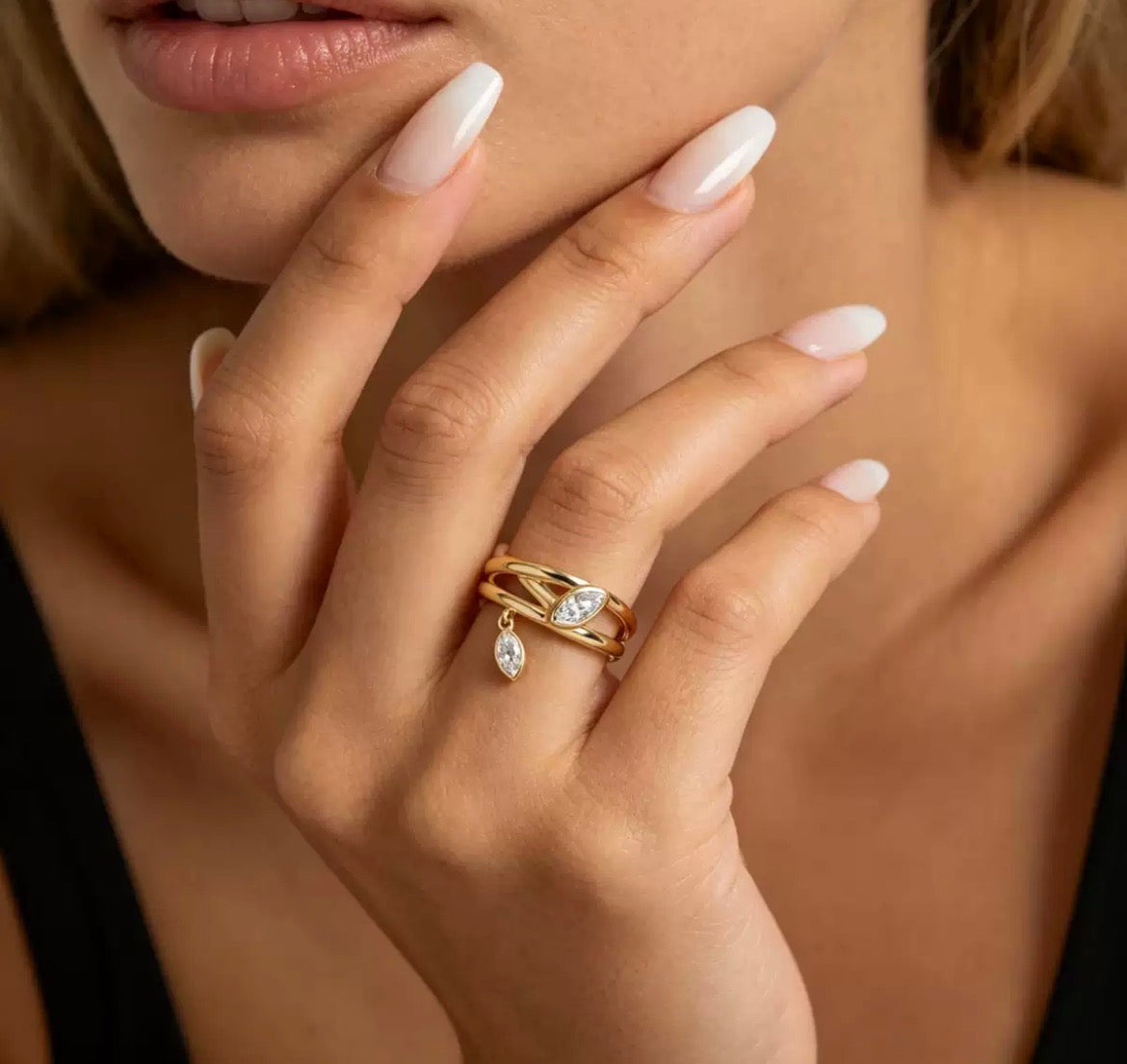 Gloria Ring