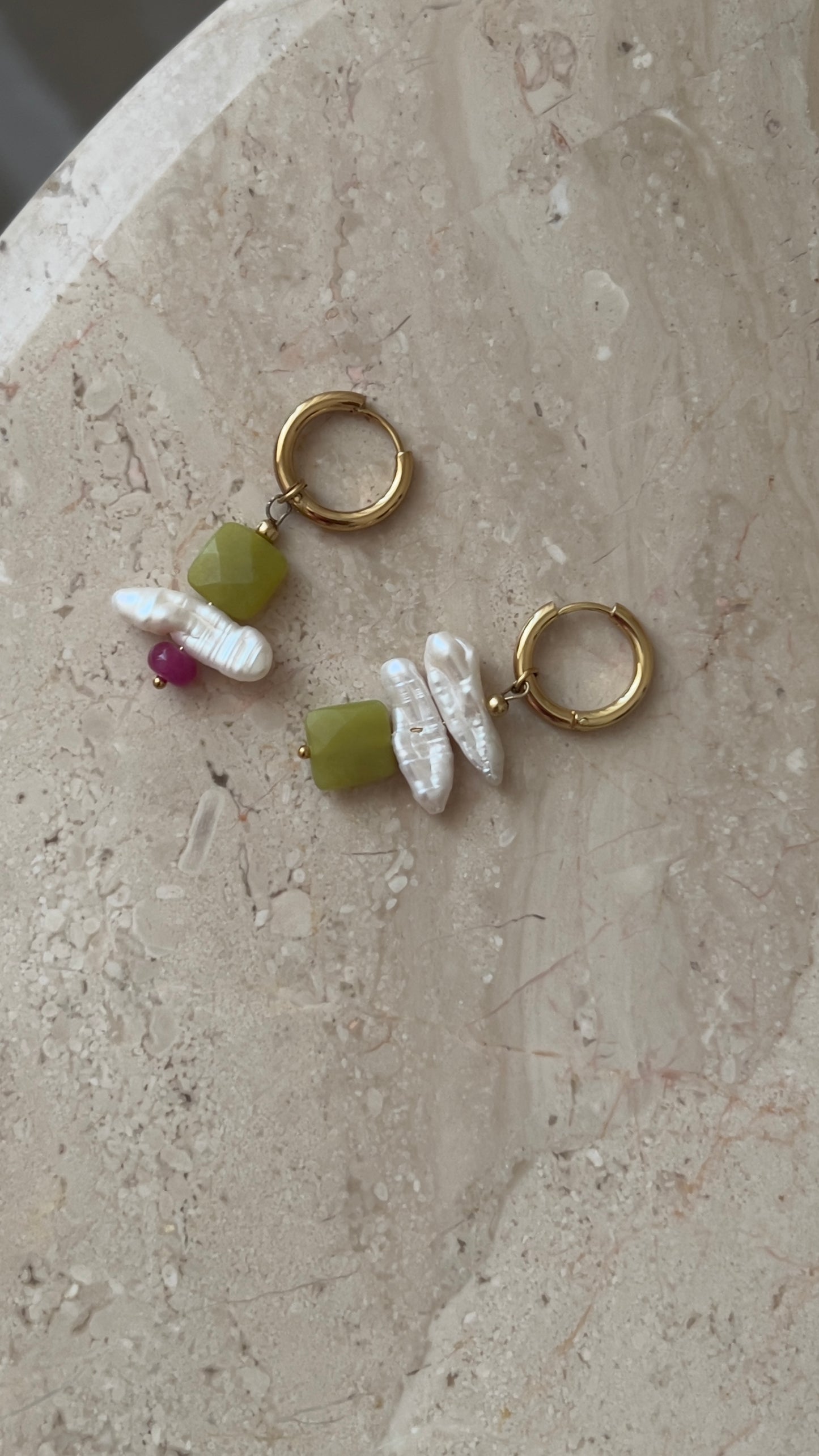 Ivy earrings