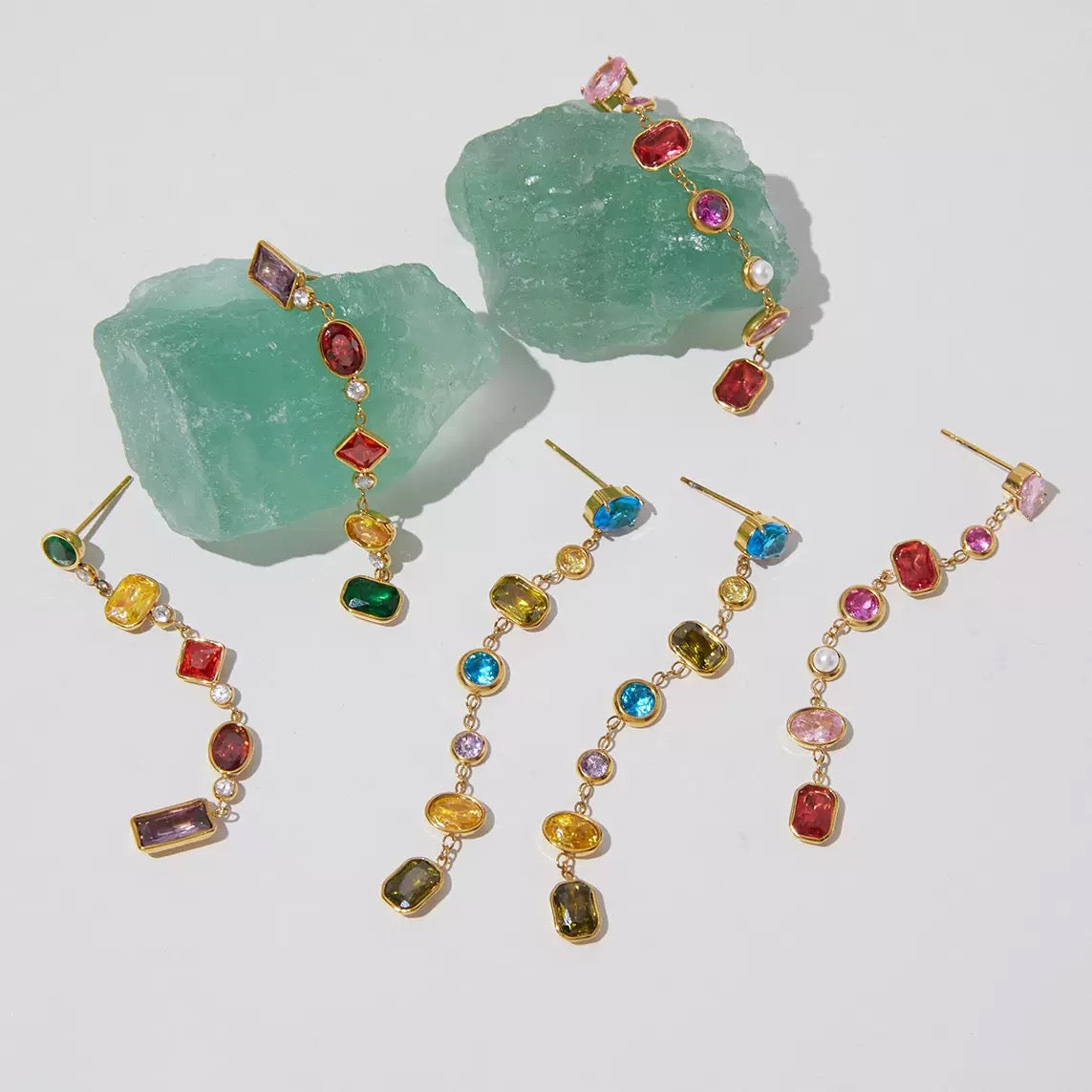 Ariel earrings