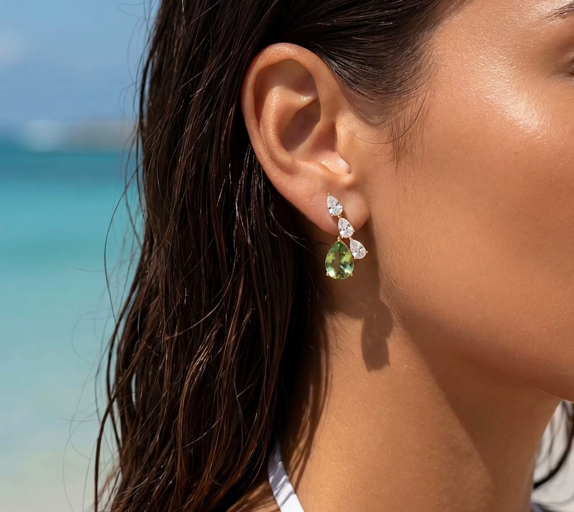 Zahra Earrings