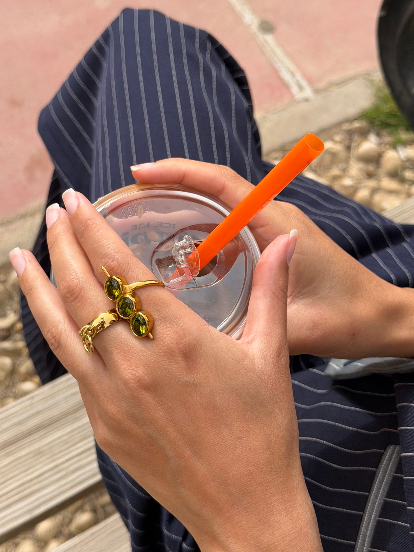 Ivy Ring