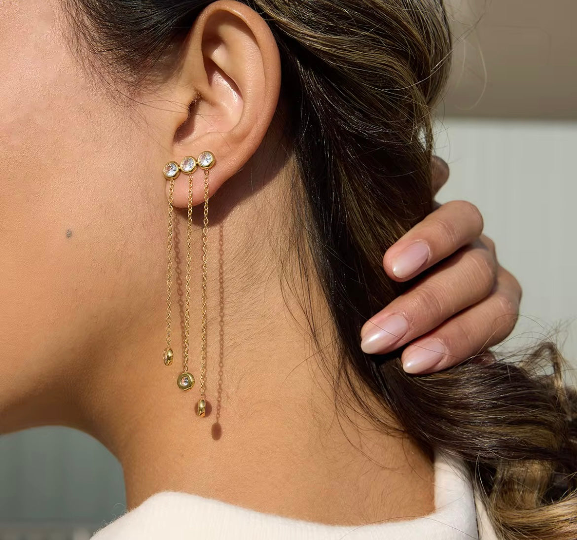 Cecilia Earrings