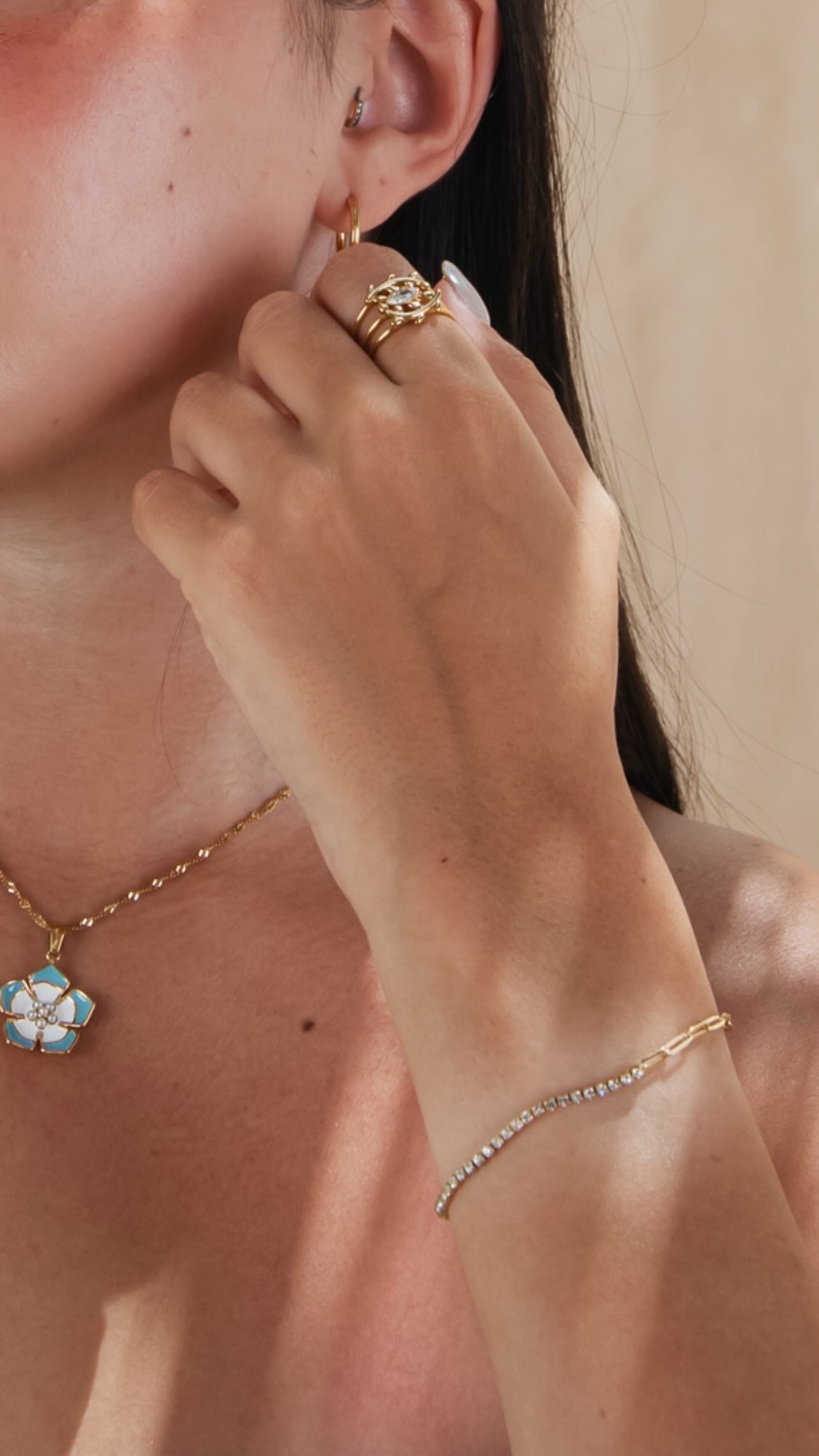 Moana necklace