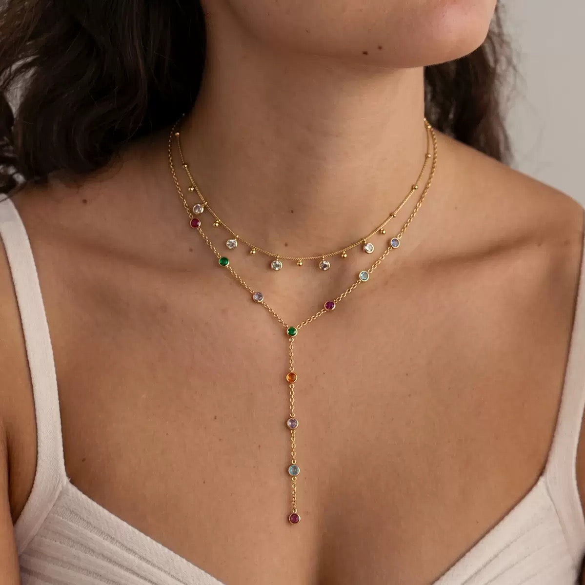 Matilda necklace