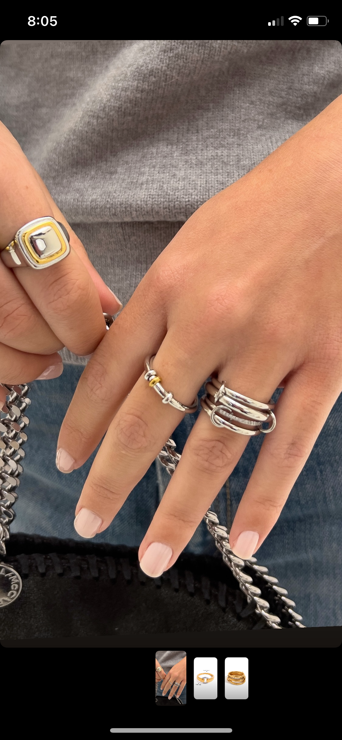 Karin ring