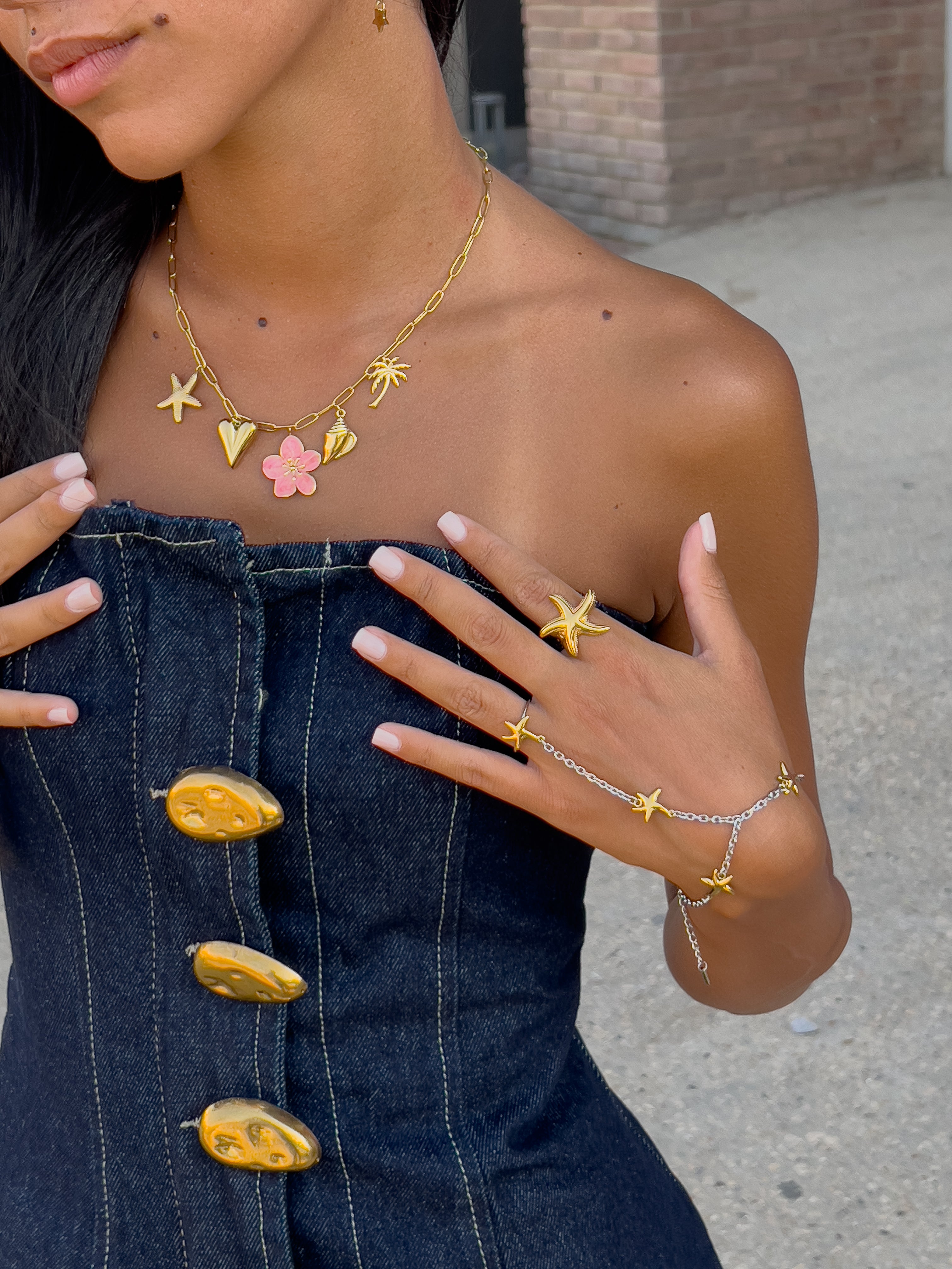 Stars handchain