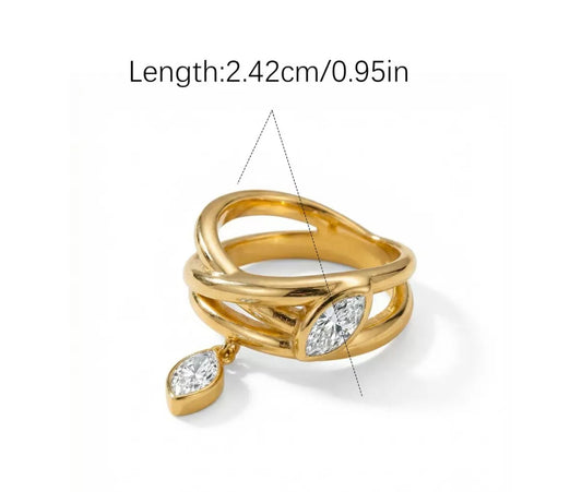 Gloria Ring
