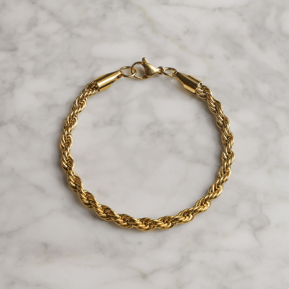 Twist bracelet