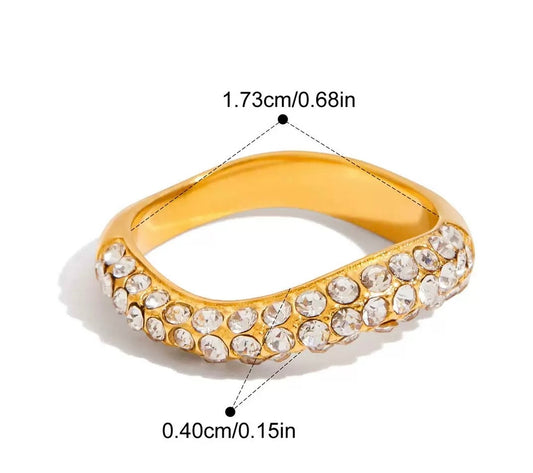 Haia Ring