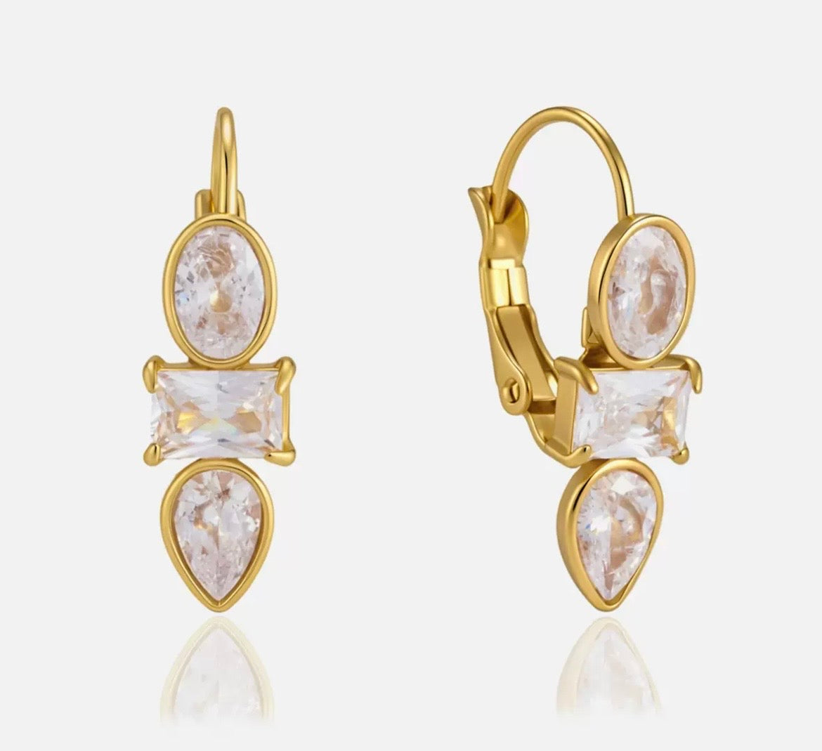Zaria Earrings