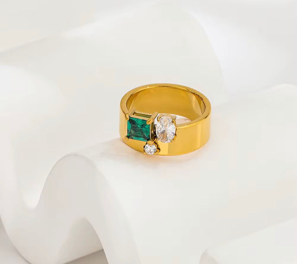 Fayrouz Ring