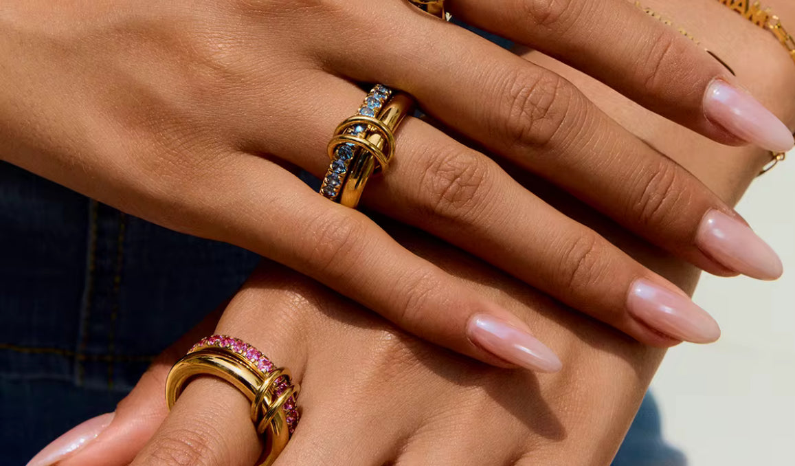 Catherine babyblue ring