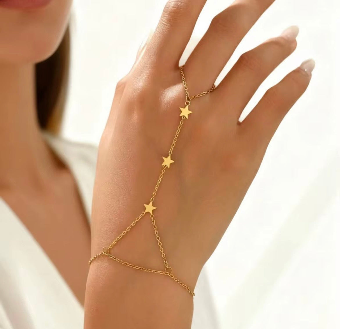 Stars Handchain
