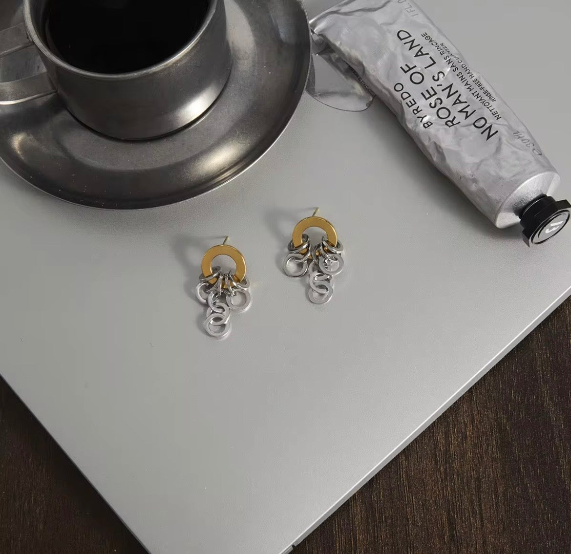 Catherine Earrings