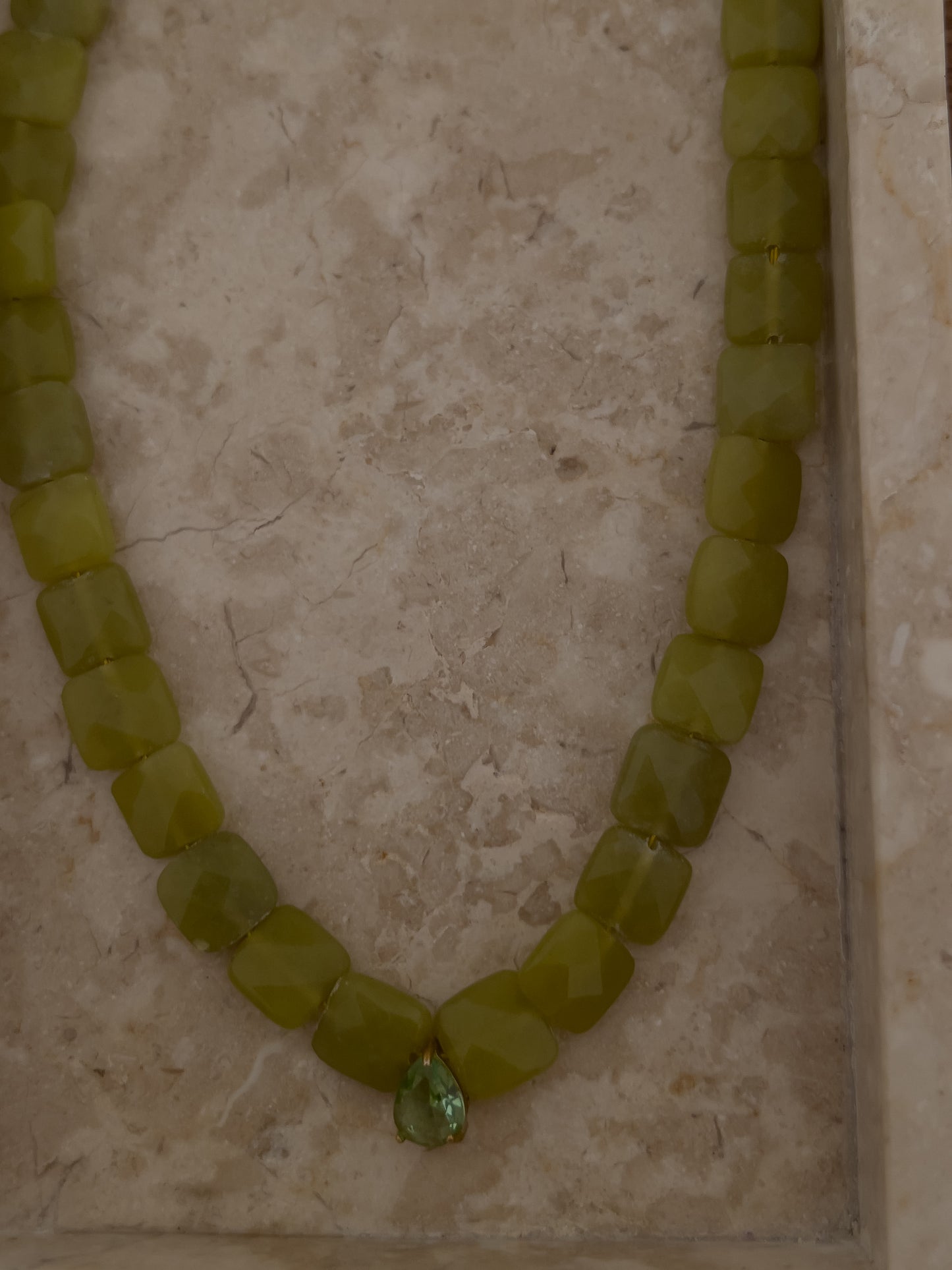 Fayrouz necklace