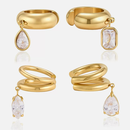 Chunky Ear-cuff