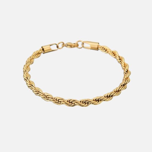 Twist bracelet
