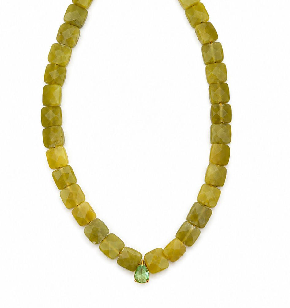 Fayrouz necklace