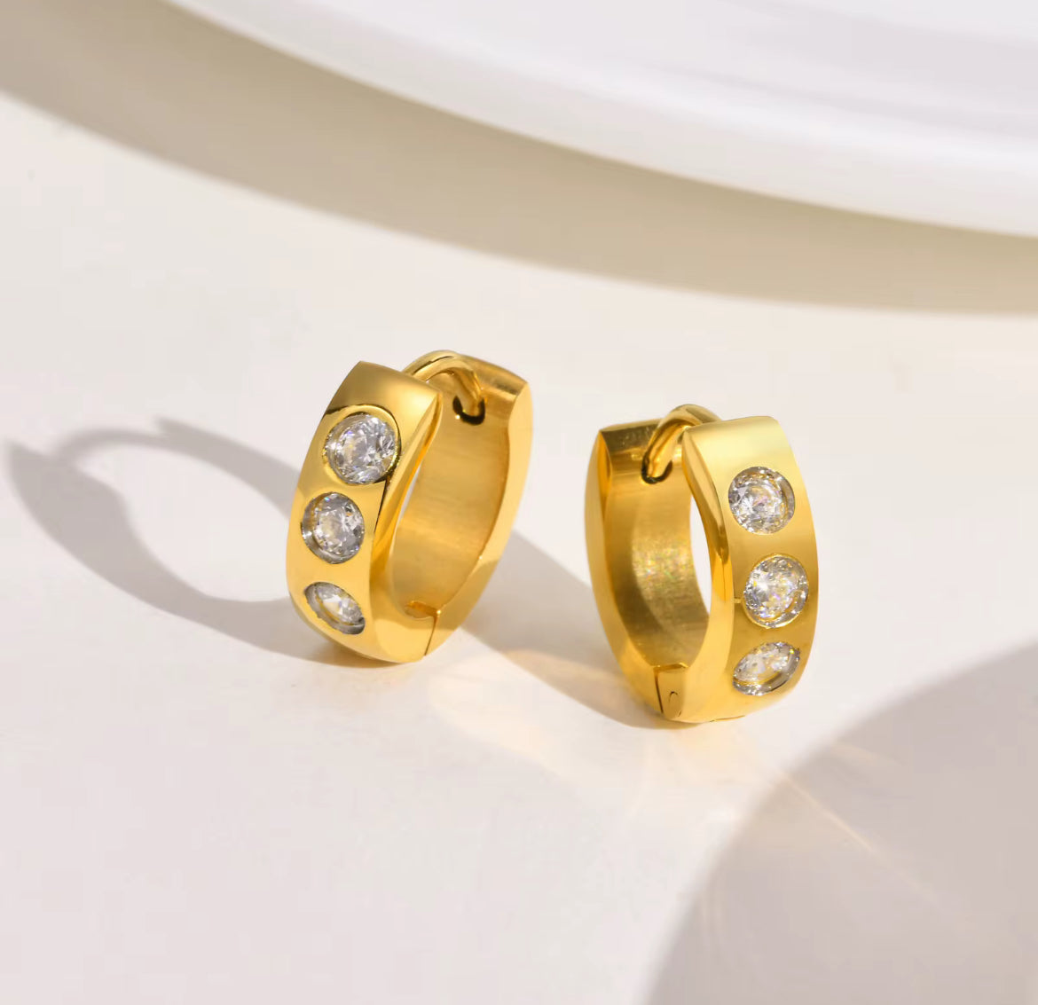 Diamond Hoops