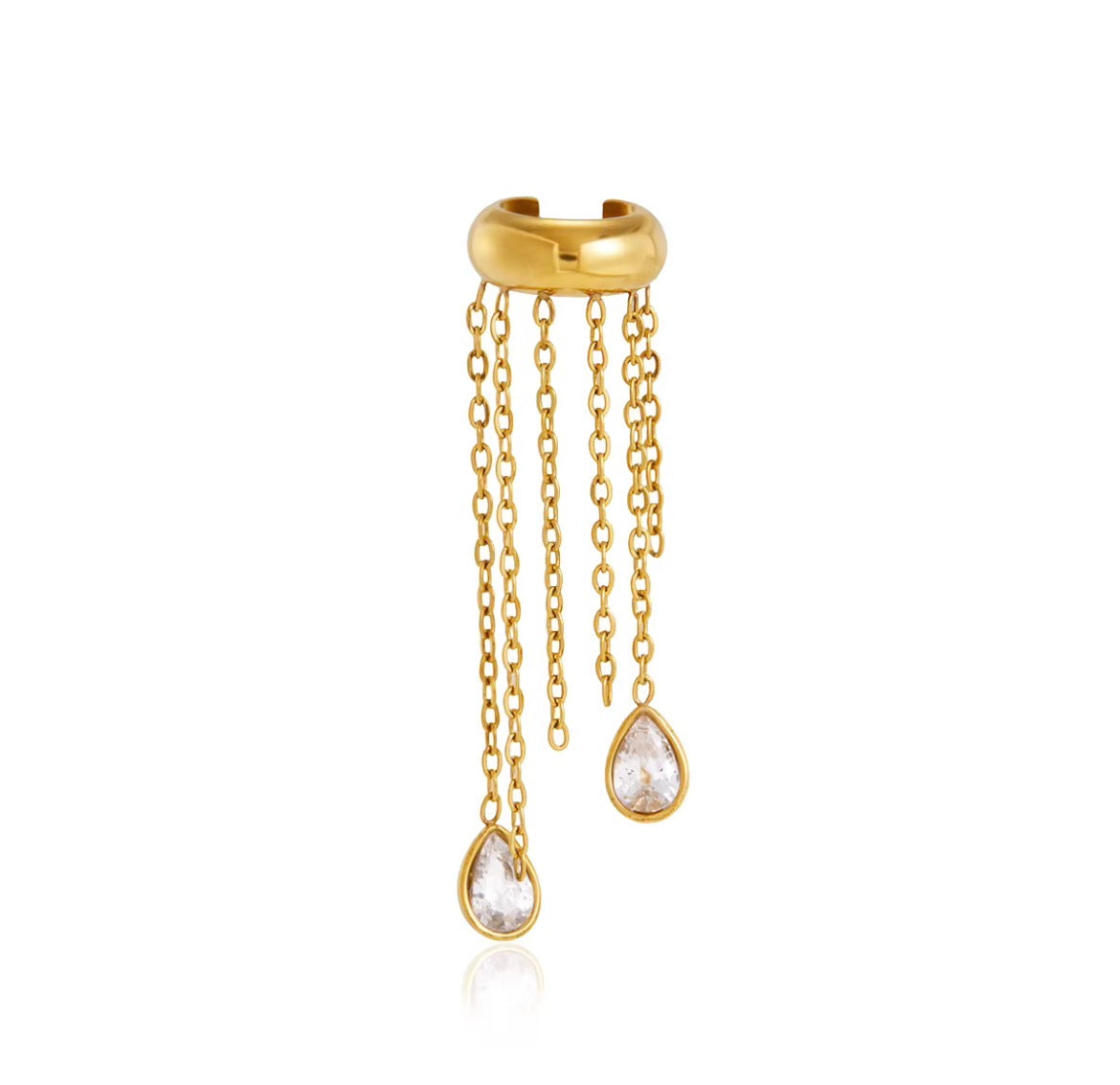 Bella earcuff