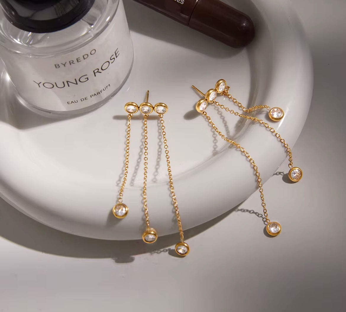 Cecilia Earrings