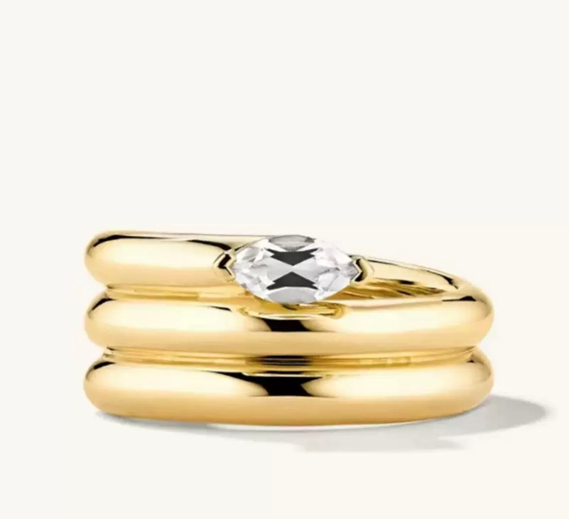 Dahlia Ring