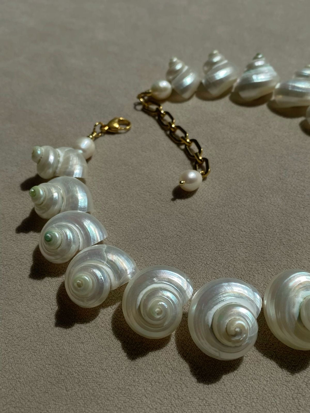 Mermaid chocker