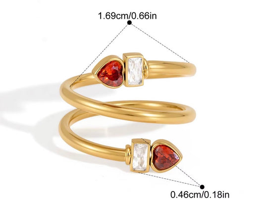 RubyII ring