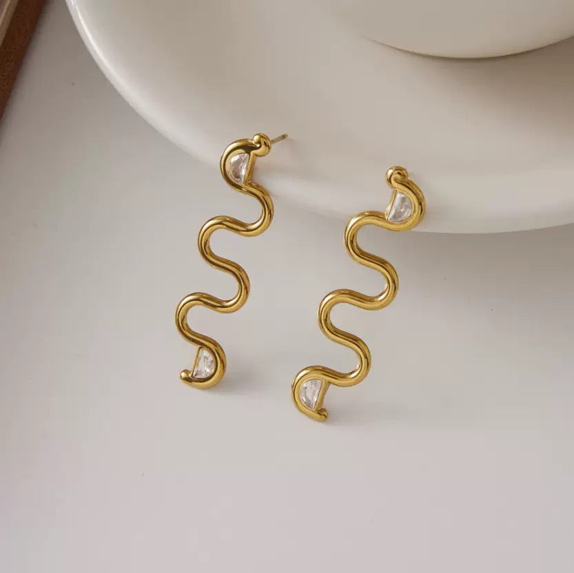 Lilly earrings