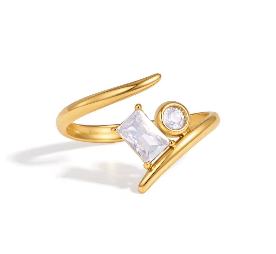 CelineII ring