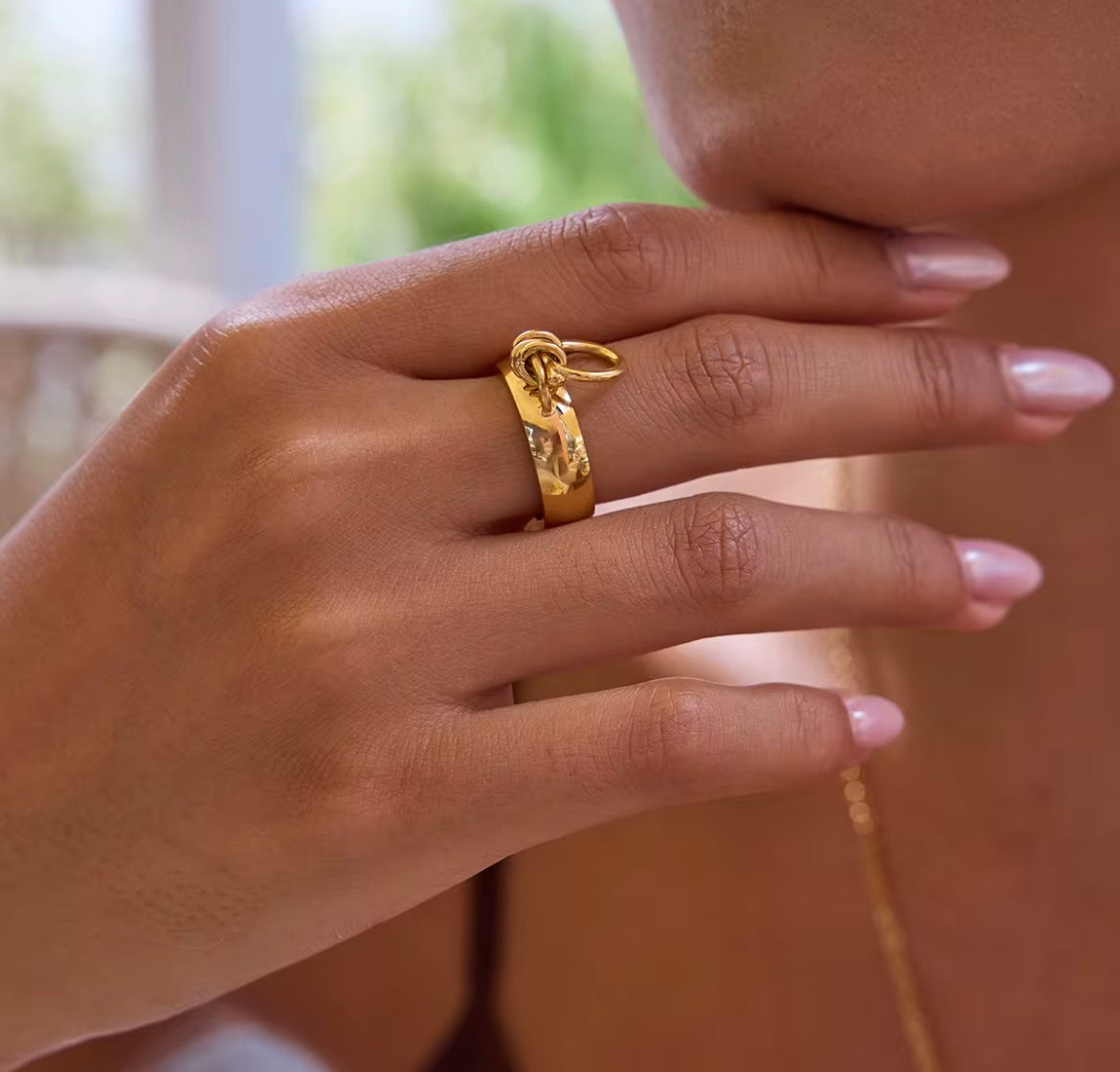 Ivy Ring