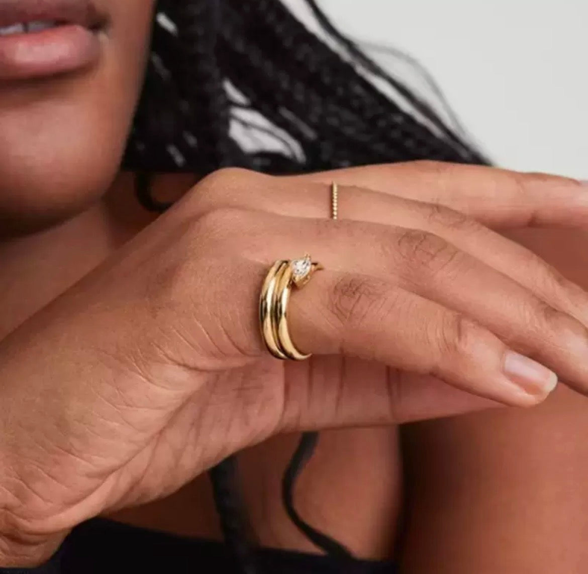 Dahlia Ring