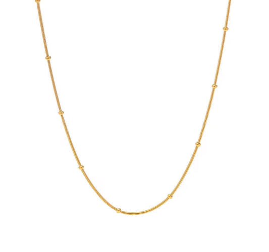 Ball basic chain